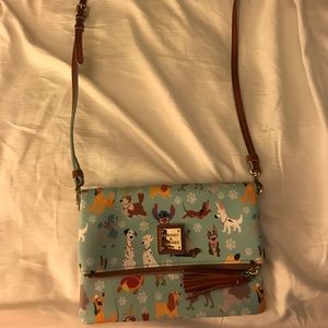 Disney Dog Dooney and Bourke